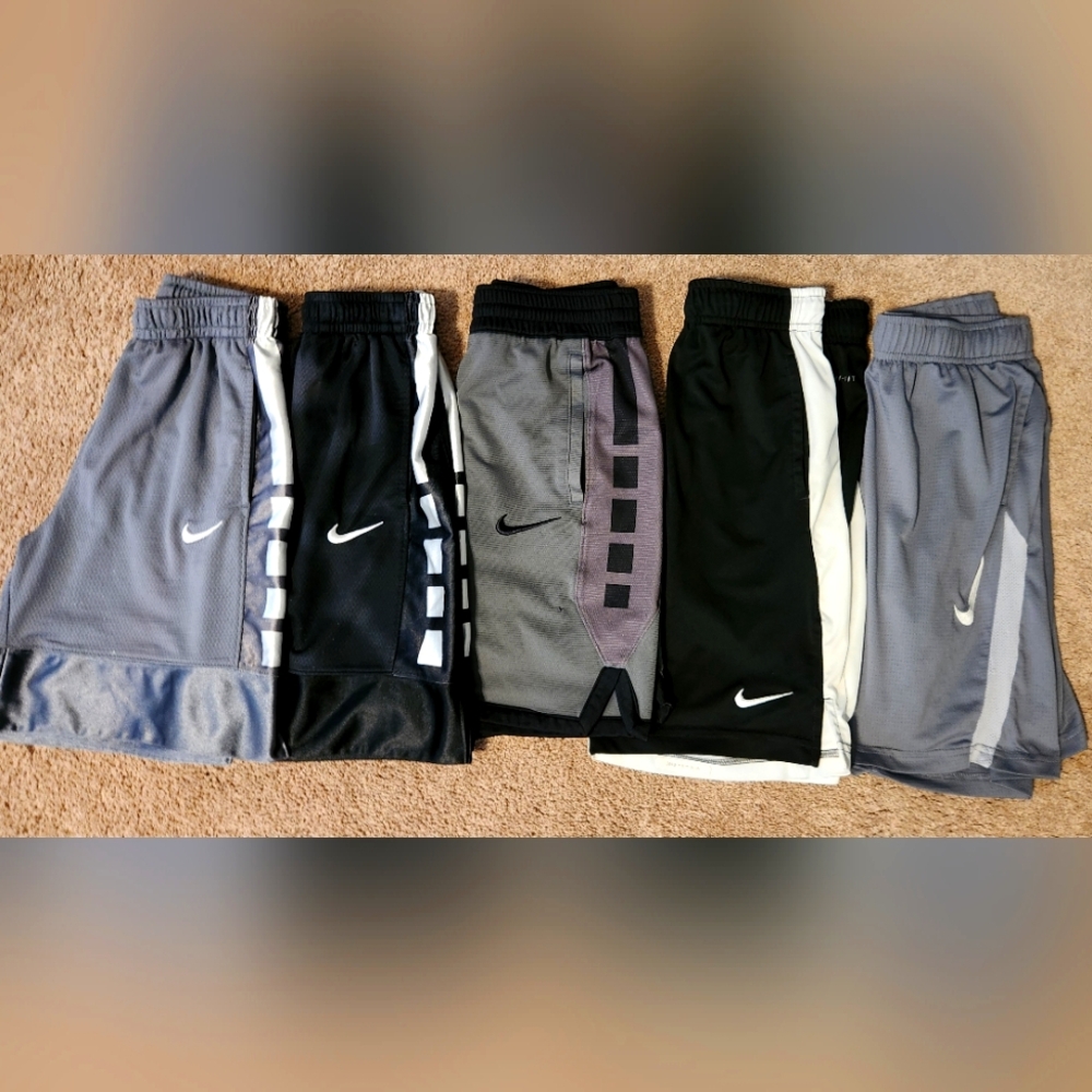 Boys Nike Shorts lot